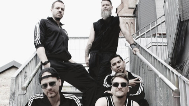 KORN by FREAKS OFF THE LEASH