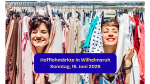 Flohmarkt: Hofflohmärkte in Wilhelmsruh