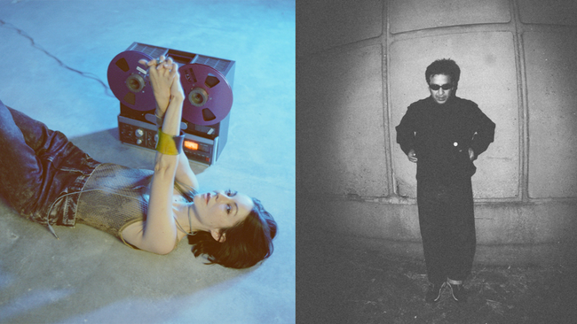 Lucrecia Dalt pres. A Danger to Ourselves + Jonathan Castro (Live-Set)