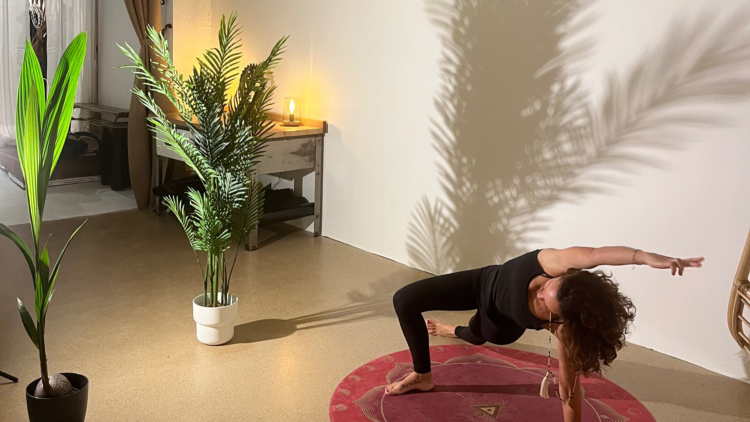 Urban Day Retreat: Flow der Elemente – Yoga & Meridian Balance mit den 5 Elementen der TCM