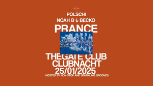 CLUBNACHT // 25.01.2025