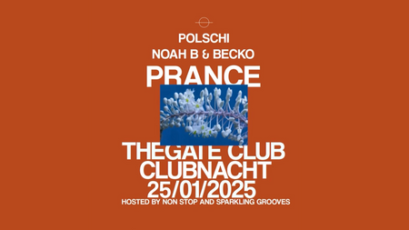 CLUBNACHT // 25.01.2025