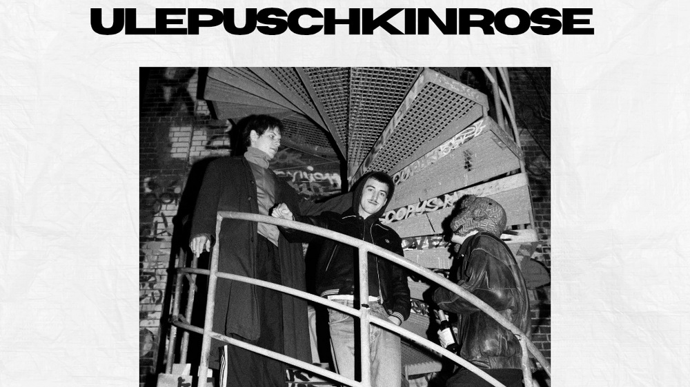 Ulepuschkinrose Demotour