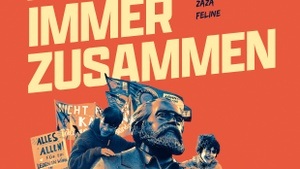 NIEMALS ALLEIN IMMER ZUSAMMEN