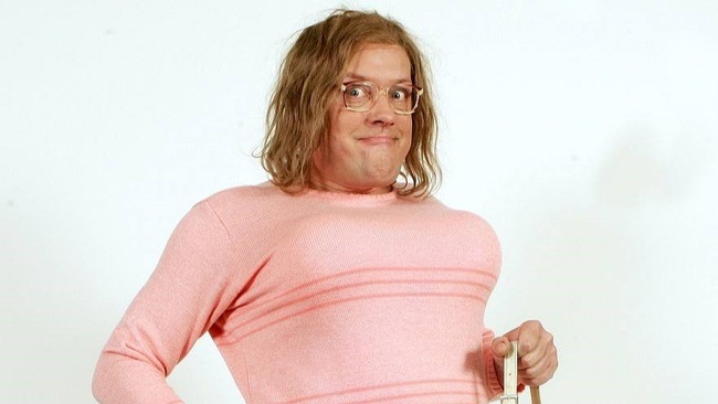 Hans Werner Olm Luise Koschinsky – Ein Pullover voll Frau