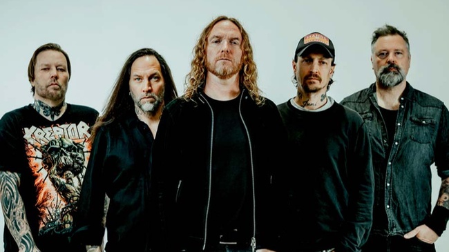 THE HALO EFFECT + LACUNA COIL