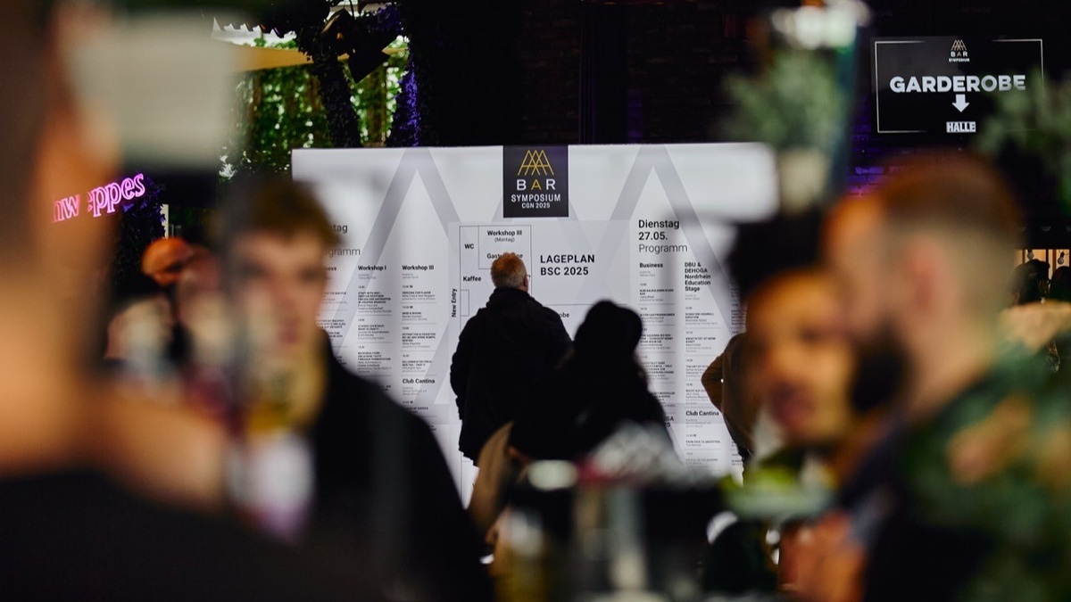 Bar Symposium Cologne