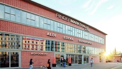 Rindermarkthalle St. Pauli