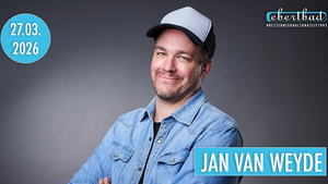 Jan van Weyde - "Weyder geht's!"