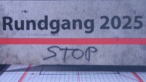 Rundgang 2025 - die Seminare stellen aus