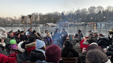 👯‍♀️🌲Offline  FLINTA Forest Walk at Plänterwald | 6 June • 14:00–16:00