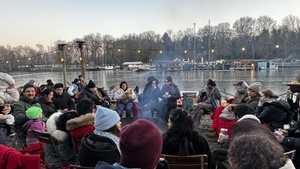 👯‍♀️🌲Offline  FLINTA Forest Walk at Plänterwald | 6 June • 14:00–16:00