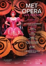 MET OPERA - SALOME STRAUSS
