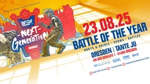 Battle of the Year - Next Generation