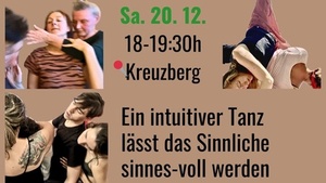 TeatroTanz – dein Körper kennt den Weg