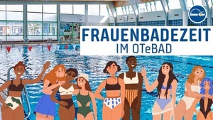 Frauenbadezeit im OTeBAD