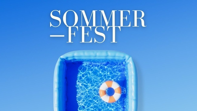 Sommerfest am Schwabinger Tor