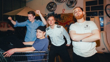 Off The Road x Lottalärm