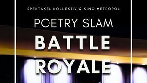 Poetry Slam Battle Royale: Lyrik vs. Prosa