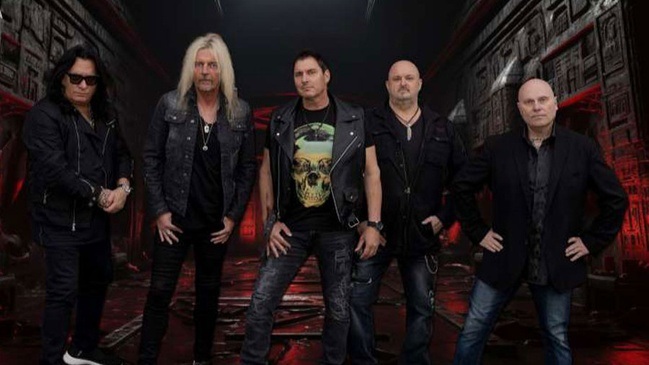 AXEL RUDI PELL