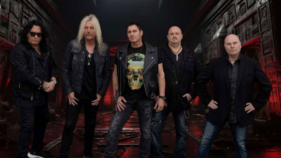 AXEL RUDI PELL