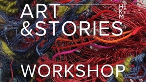 WORKSHOP: Art & Stories