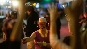 Silent Disco After-Show-Party - Guru Dudu