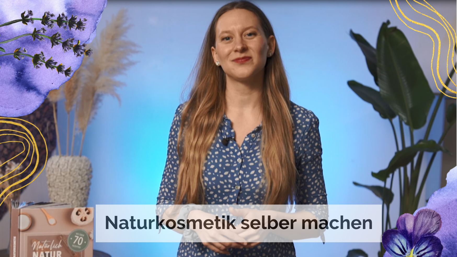Naturkosmetik Werkstatt: Hautpflegeroutine herstellen