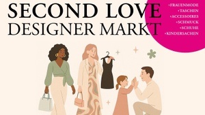 🌸 Second Love Designer Markt 🌸
