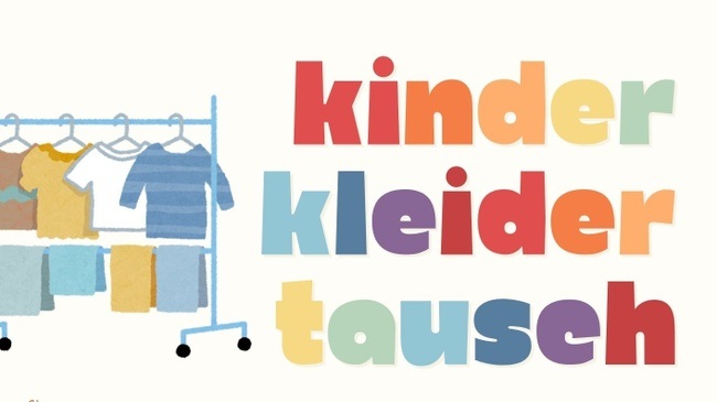 Kinderkleidertausch