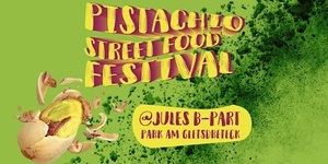 Pistachio street food festival