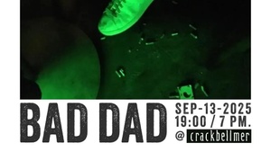 Bad Dad with Banu, Jo Bubbles, DJ City, La Schmock, MVHY
