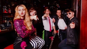 Open Stage w/Sick Lick