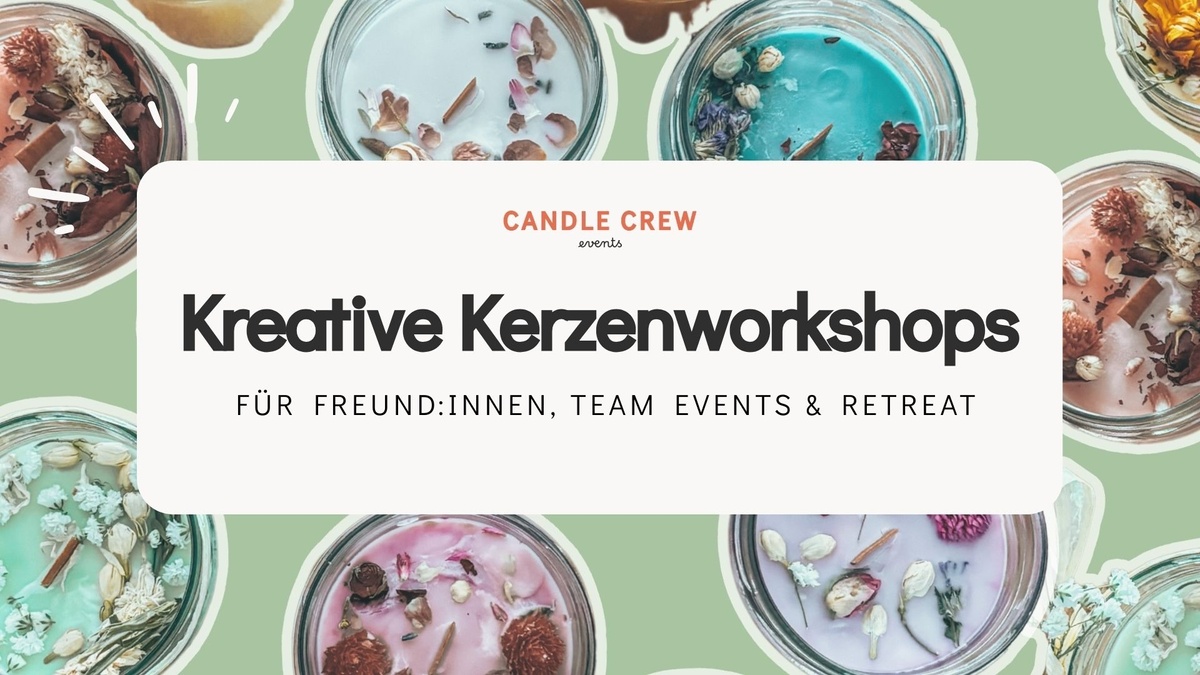 Candle Crew Events