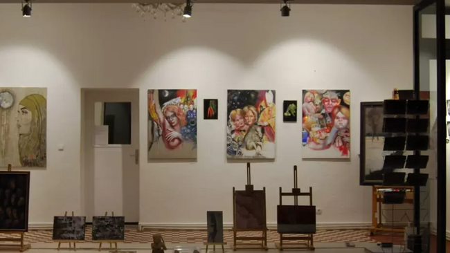 Ausstellung "Metamorphose"