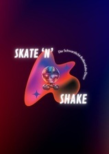 Skate ‘n‘ Shake - die Schwarzlicht Rollerskate-Disco