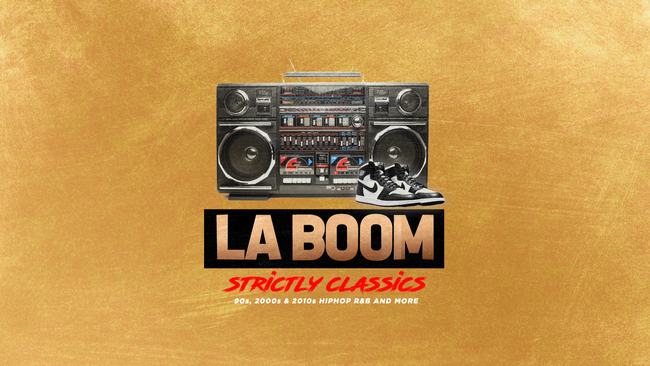 LA BOOM | strictly classics