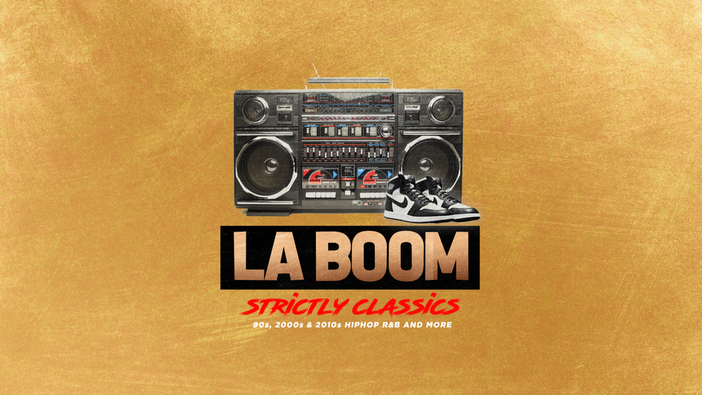 LA BOOM | strictly classics
