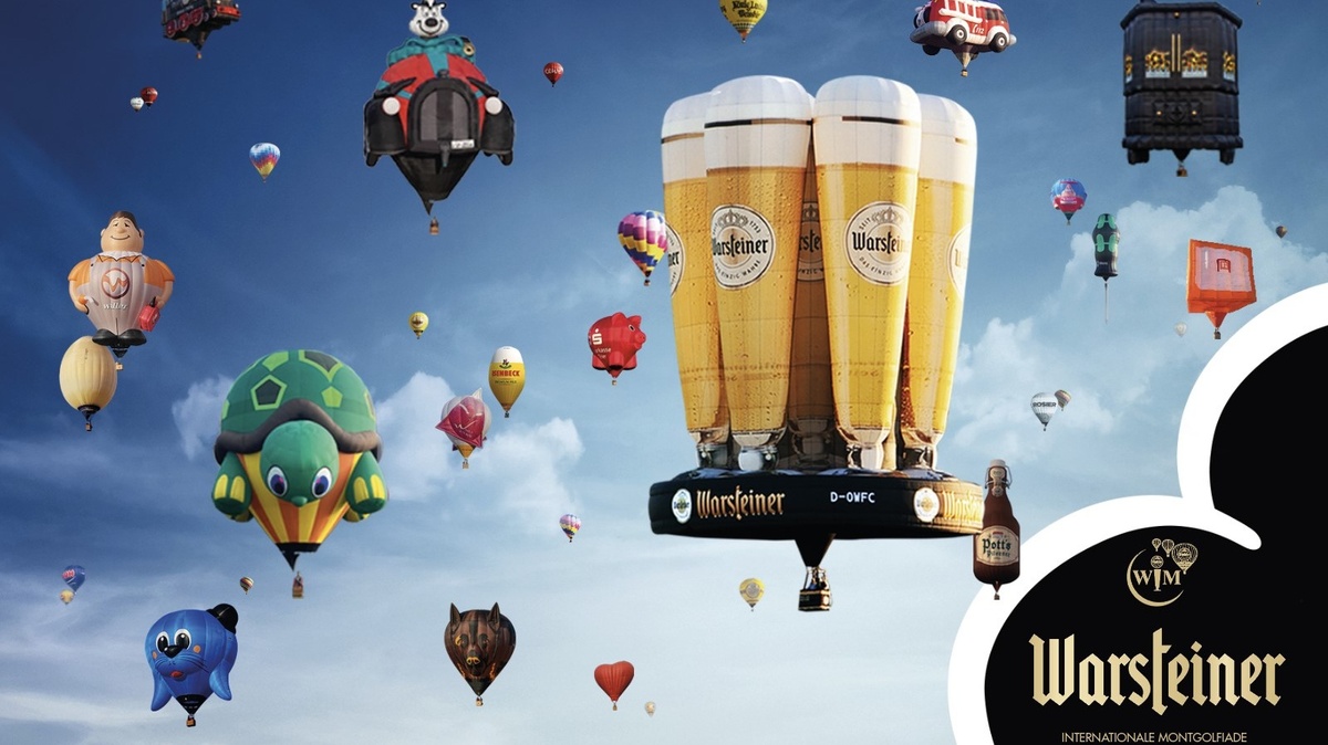 Warsteiner Internationale Montgolfiade