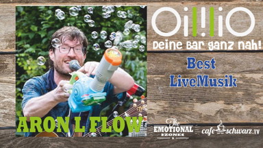 Best OililiO Live mit ARON L FLOW