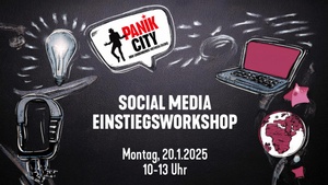 Social Media Einstiegsworkshop