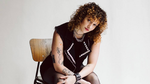 Antonia Josefa - "Schade, Herbert." Buch-Release-Show