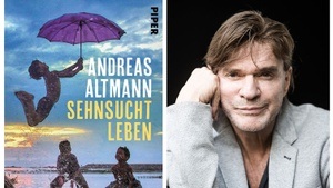 ANDREAS ALTMANN - Sehnsucht Leben - über die Schönheit und die Abgründe unserer Welt