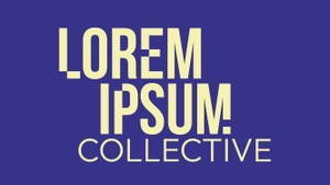 Lorem Ipsum Takeover IV
