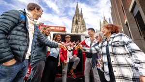 Teamevent / Teambuilding im Bulli (2,5h) - Das Teamevent der besonderen Art