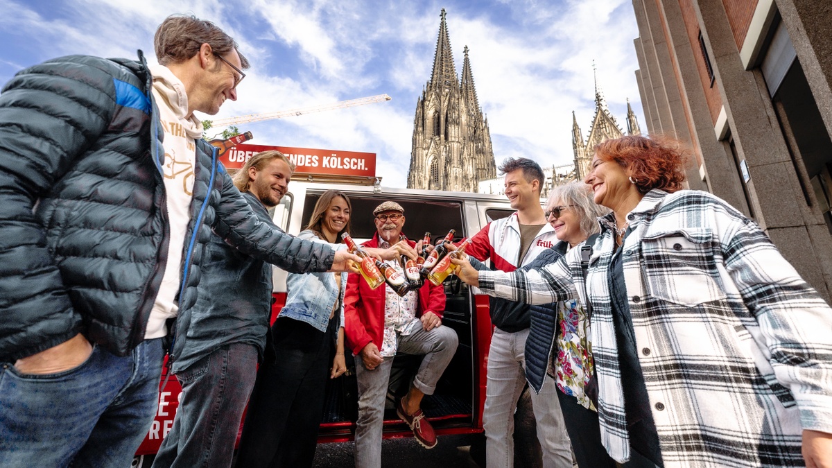 Teamevent / Teambuilding im Bulli (2,5h) - Das Teamevent der besonderen Art