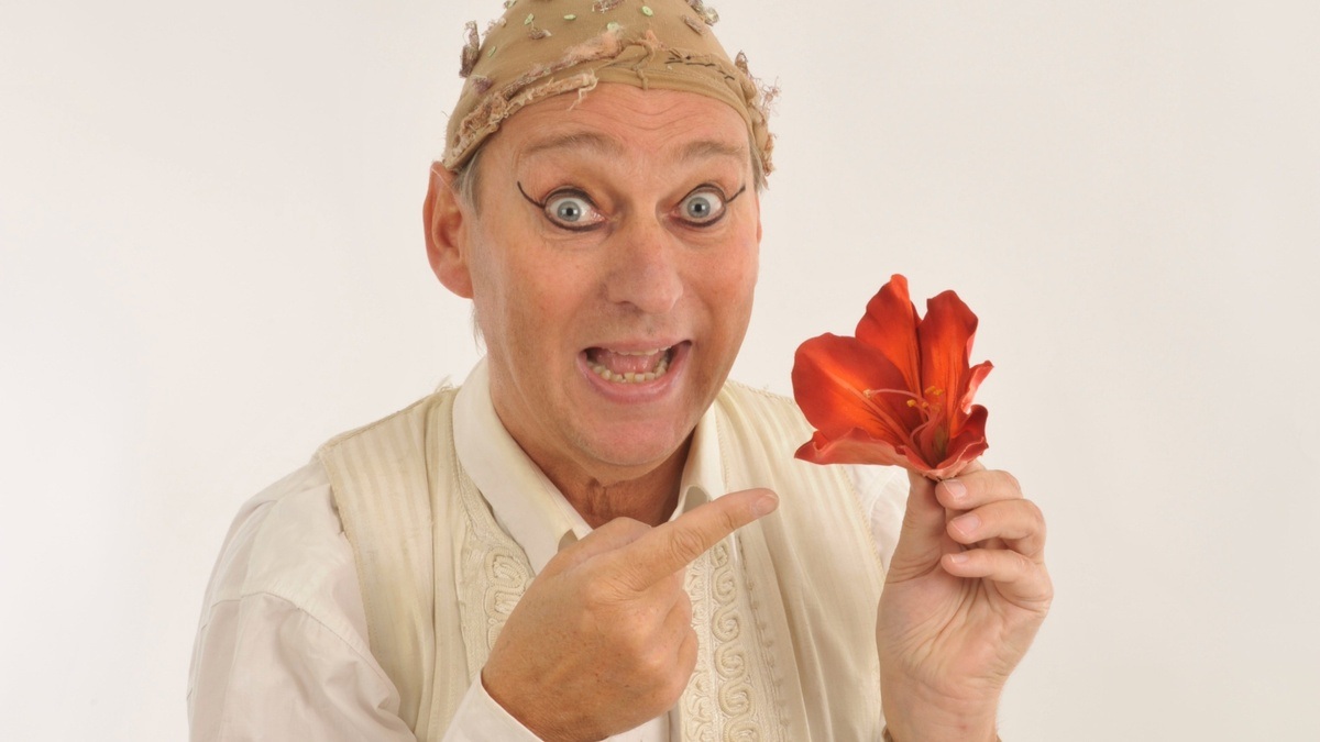 Bernd Lafrenz - Ein Sommernachtstraum Theater