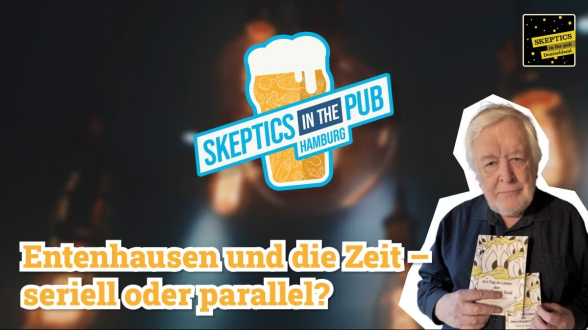 Entenhausen und die Zeit – seriell oder parallel?