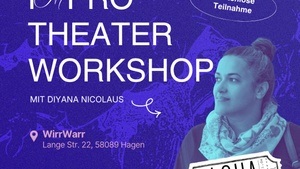 Impro- Theater Nachmittag