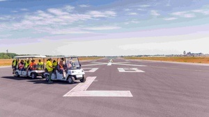 Vom Flughafen zum Naturraum Tegeler Stadtheide – Elektrocar-Tour